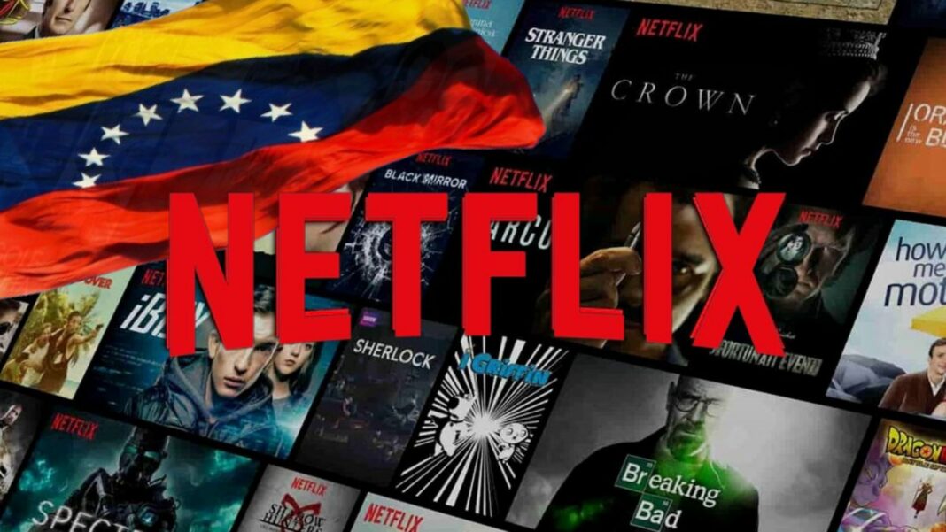 Netflix Venezuela