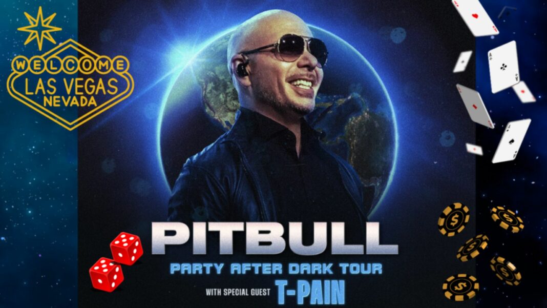 Pitbull gira Estados Unidos