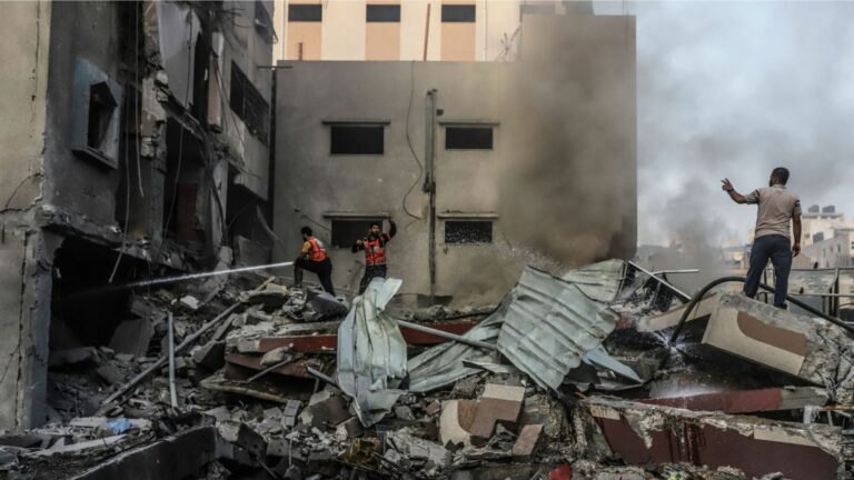 Venezuela ONU Gaza Israel