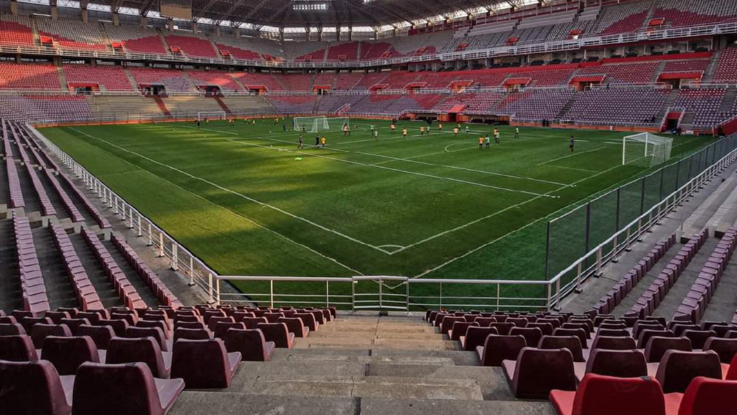 Vinotinto Femenina Colombia Cabudare