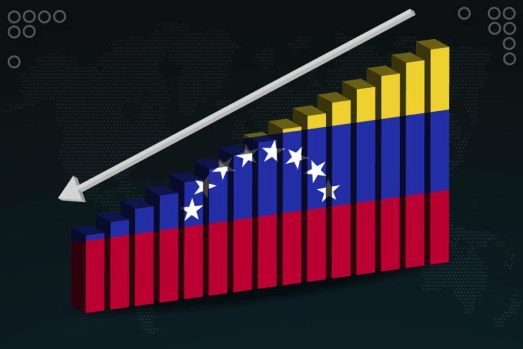 Venezuela marzo desaceleración inflacionaria
