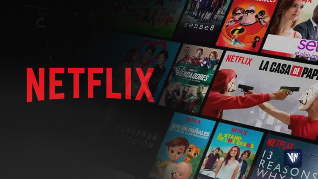 Pagar Netflix Venezuela