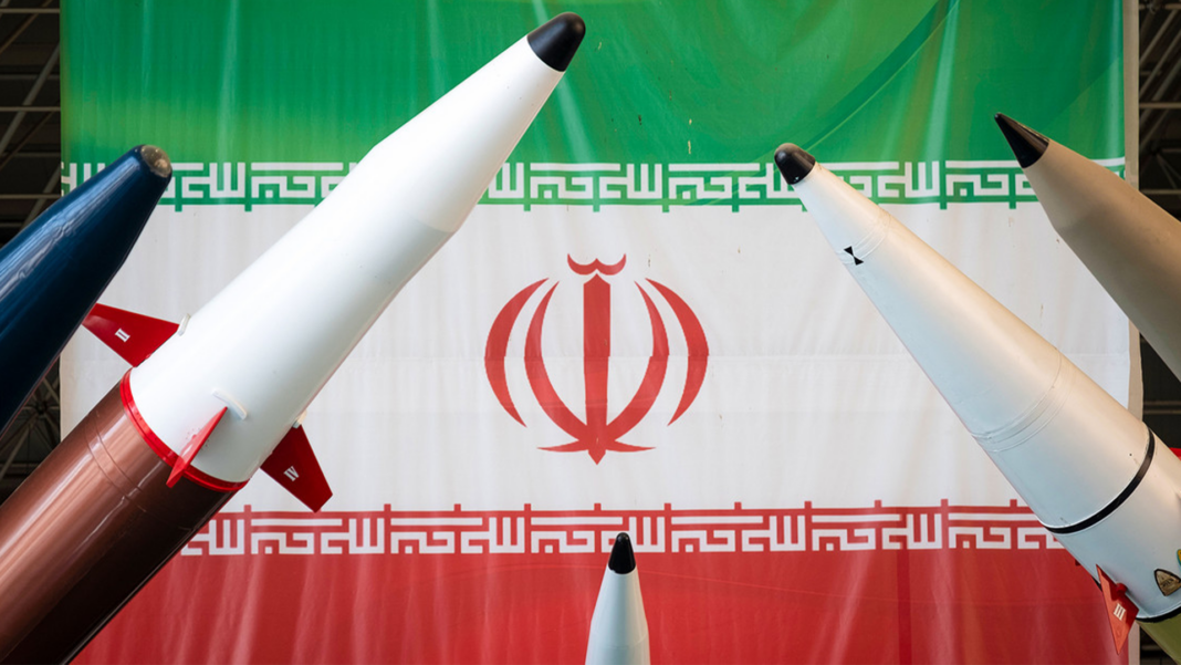 Irán Israel ataque