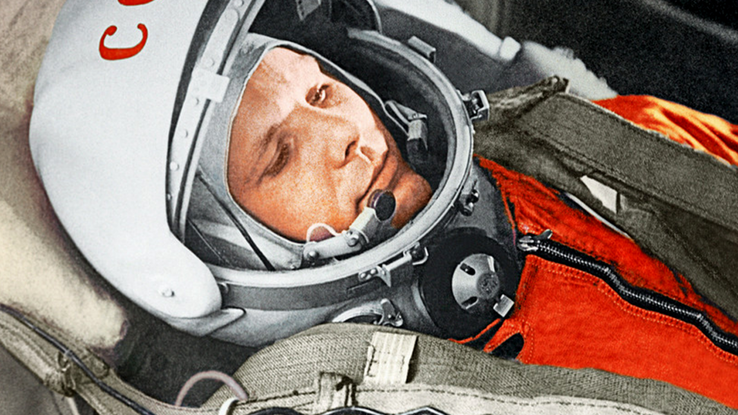 cosmonauta Yuri Gagarin
