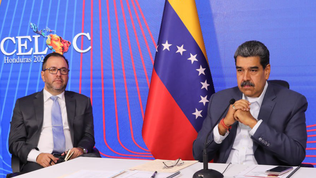 Nicolas Maduro Ecuador Celac