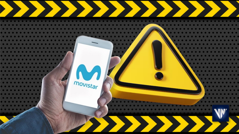 Movistar recarga saldo