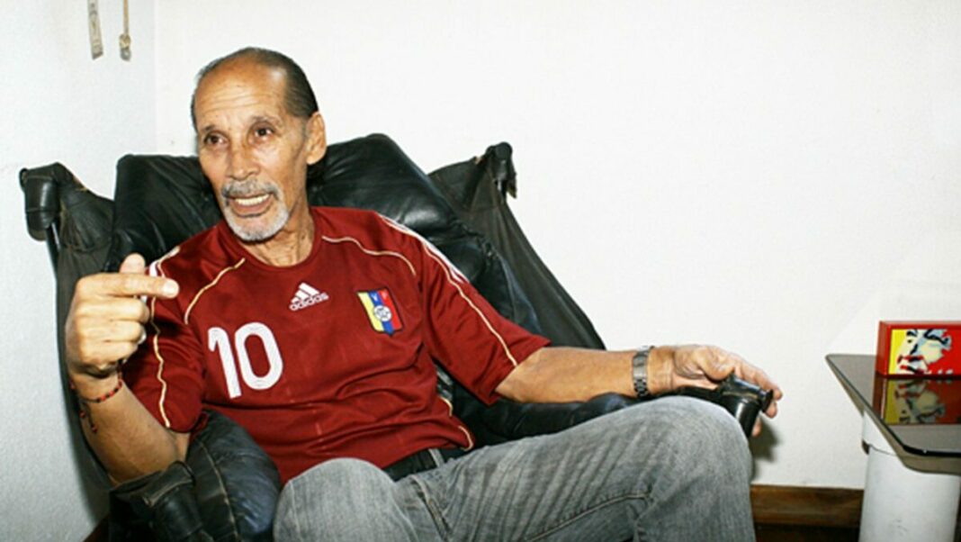 Luis Mendoza fútbol venezolano
