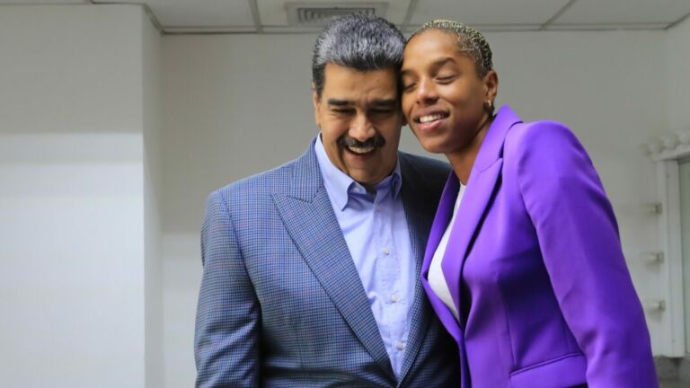 Maduro Yulimar Rojas