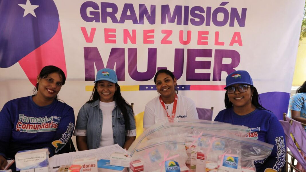 Misión Venezuela Mujer