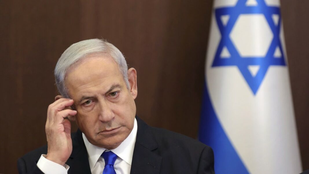 Netanyahu orden de arresto CPI