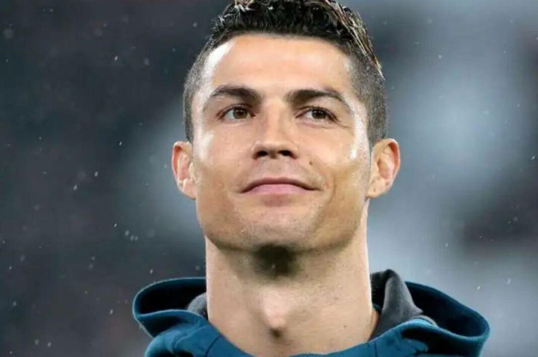 Cristiano Ronaldo Juventus DEMANDA