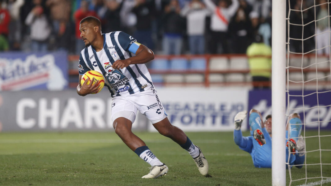 Salomón Rondón Liga MX