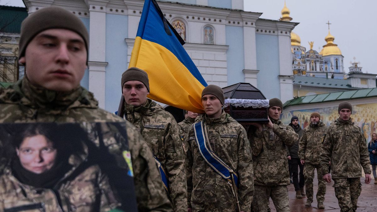 Rusia Narcotraficantes Ucrania Combate