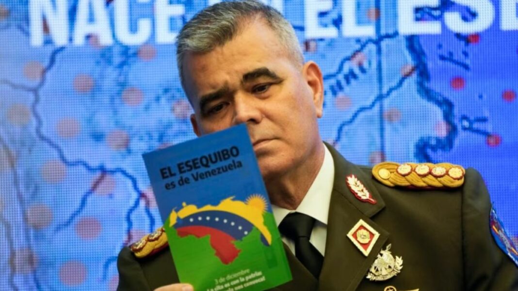 Venezuela Luis Almagro padrino lópez