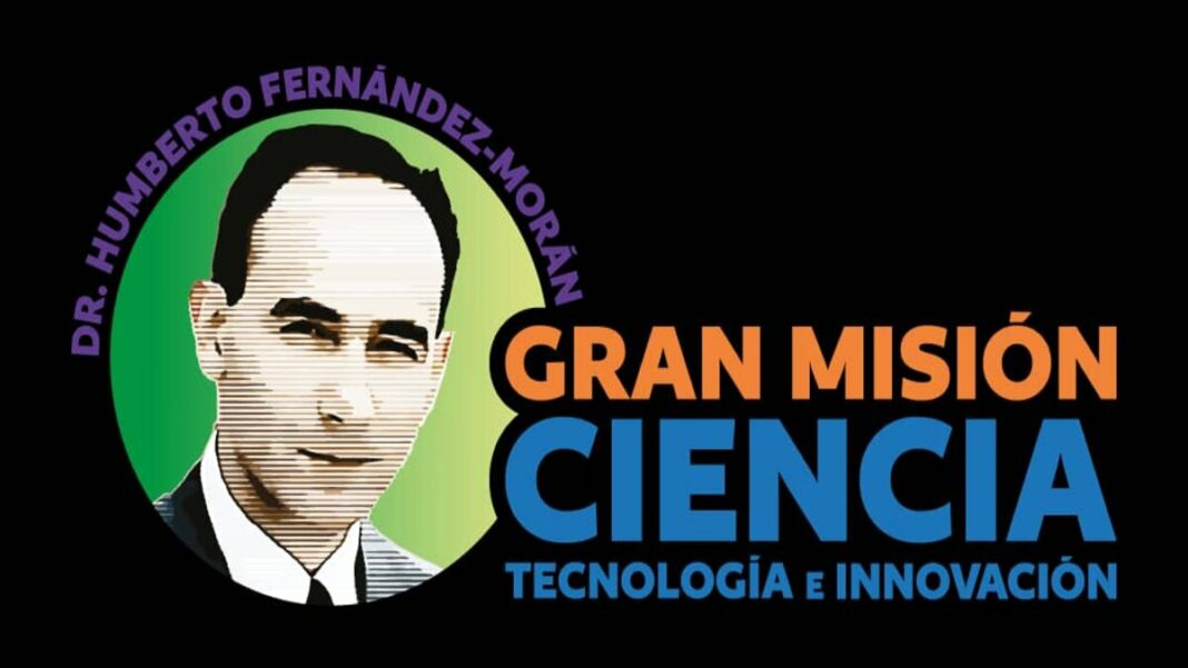 Gran Misión Ciencia Innovación Tecnología