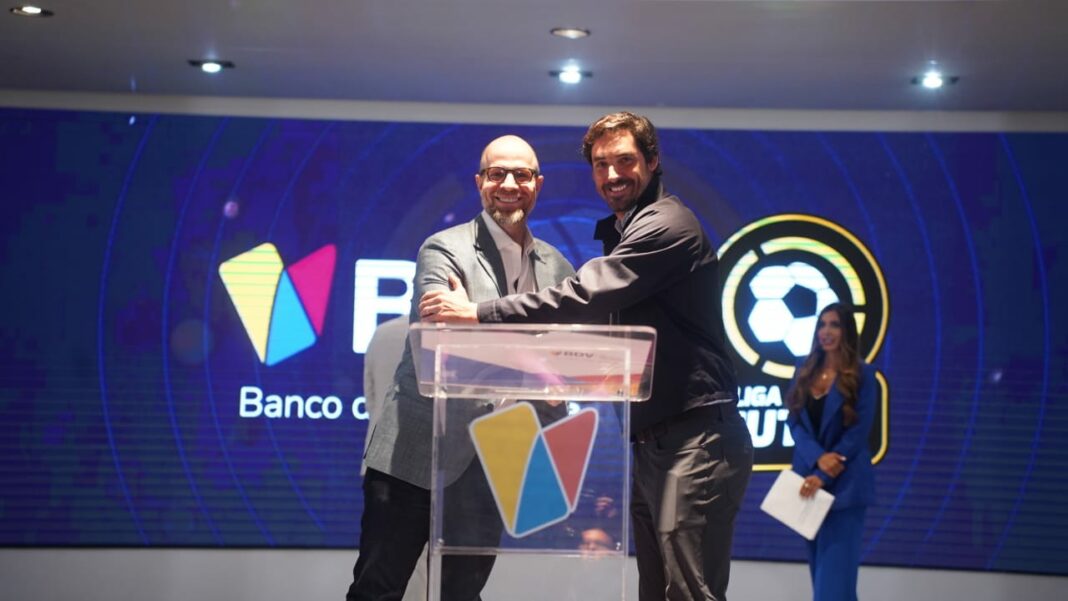 Banco Venezuela Liga Futve