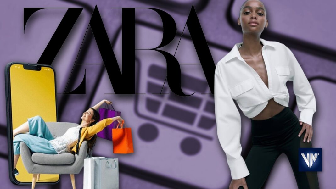Zara Venezuela online