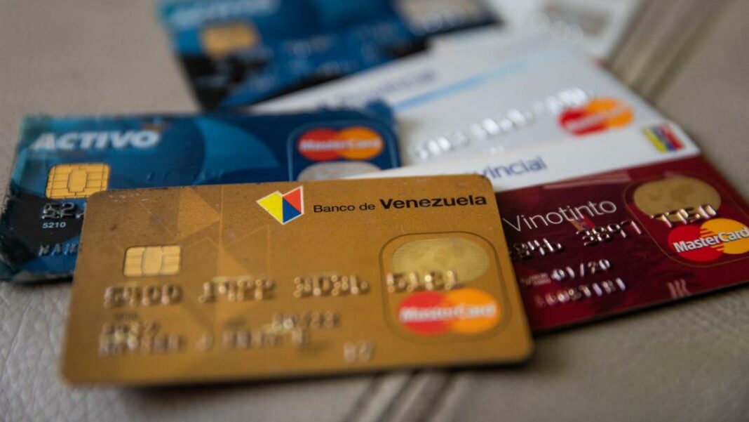 solicitar tarjeta crédito Banco Venezuela