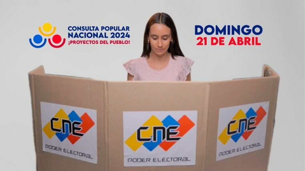 Consulta Nacional Popular 2024