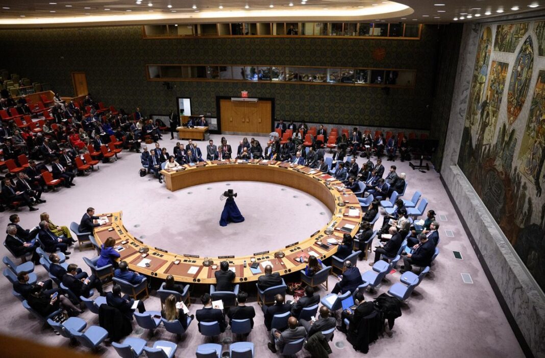 Consejo Seguridad ONU represalia Irán Israel