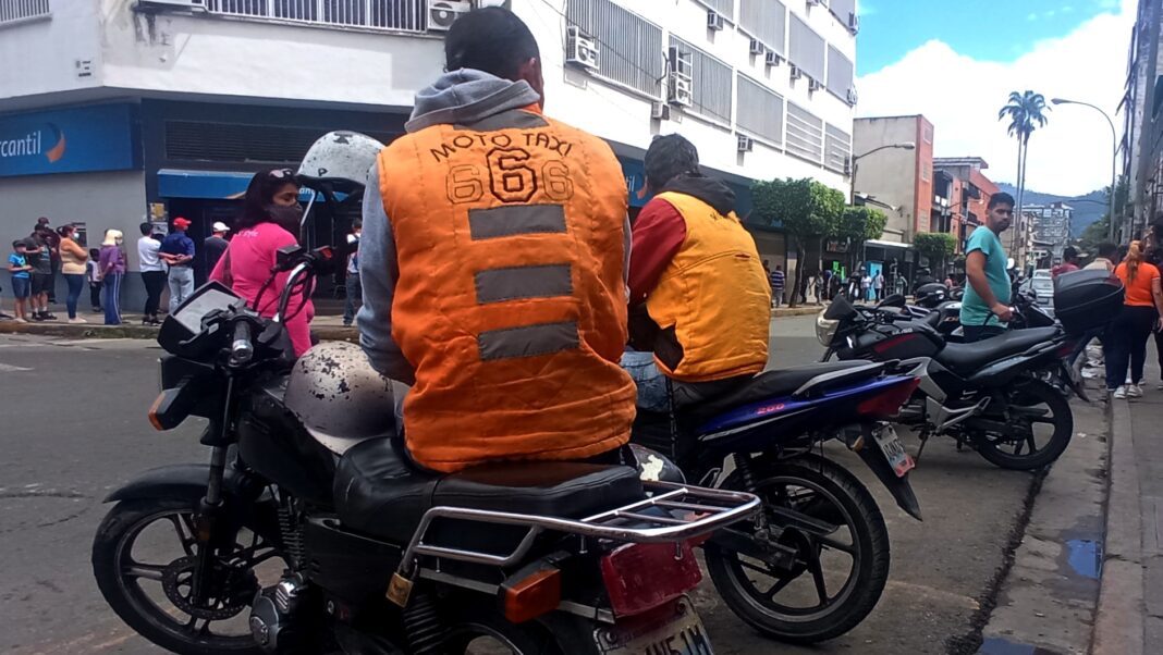 mototaxistas ordenanza