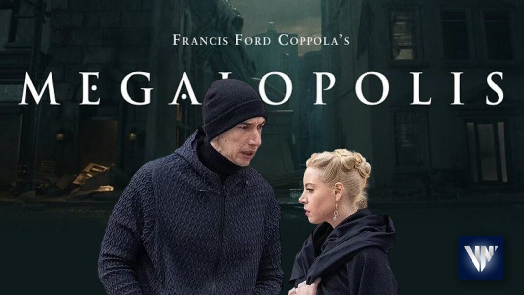 Megalópolis Francis Ford Coppola