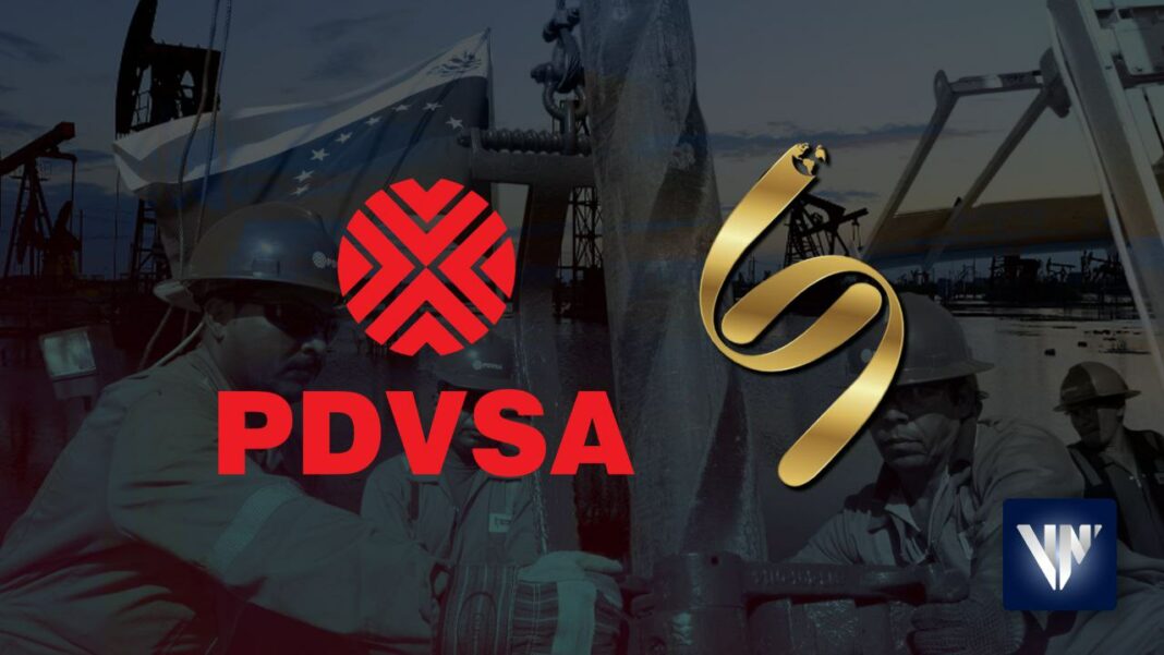 PDVSA Goldpillar Producción petrolera