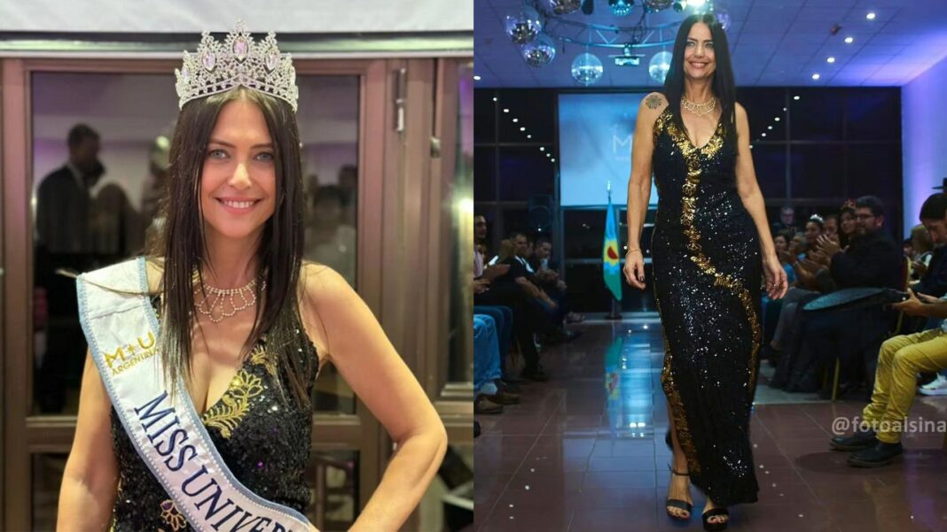 Miss Universo Argentina