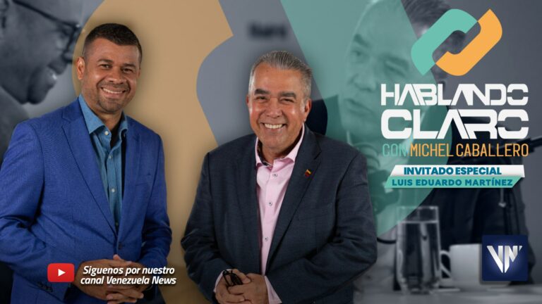Hablando Claro Luis Eduardo Martínez