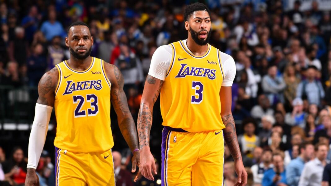Lakers selló pase playoffs