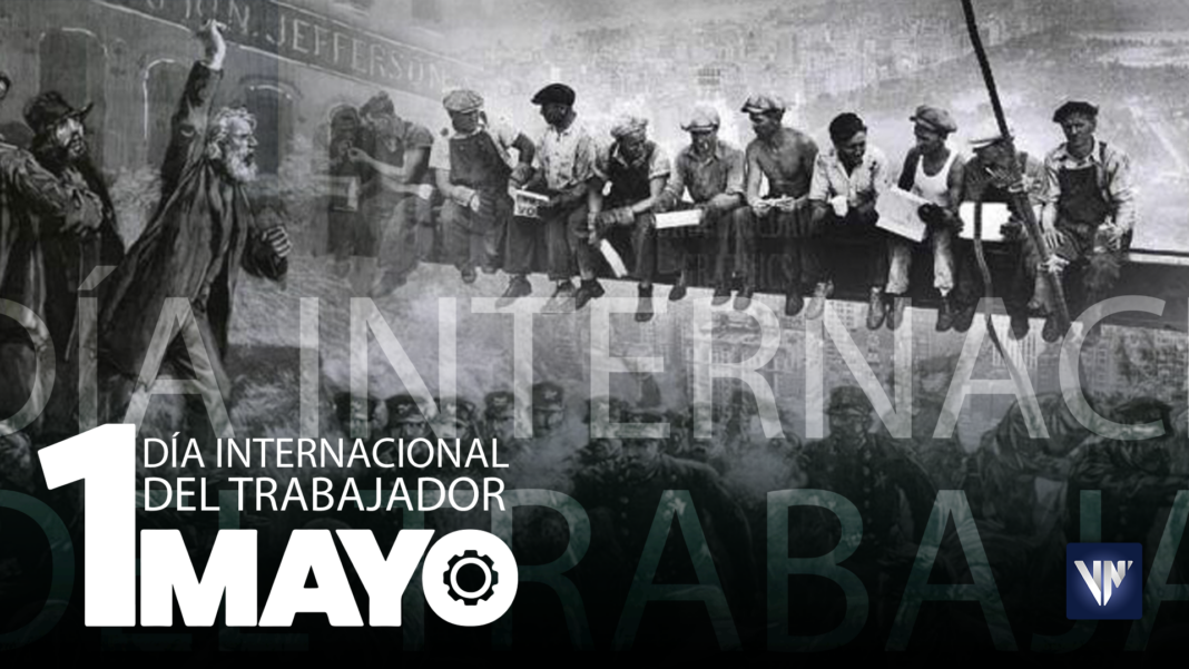 Día internacional del trabajador