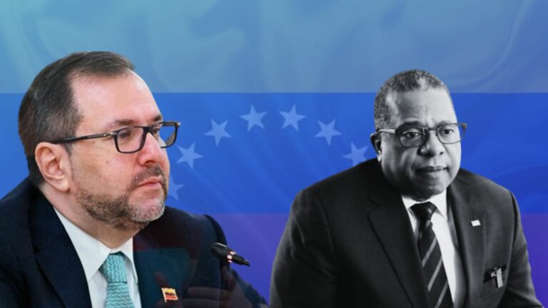 Yván Gil Brian Nichols