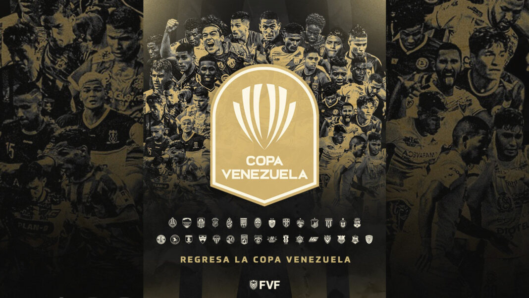 Copa Venezuela regreso FVF