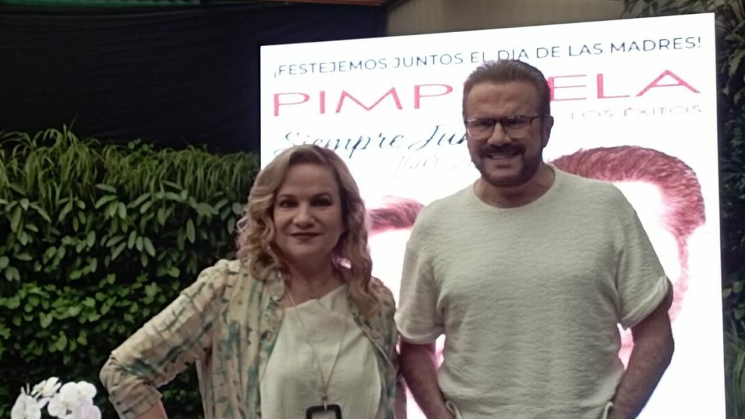 Pimpinela Caracas CCCT concierto