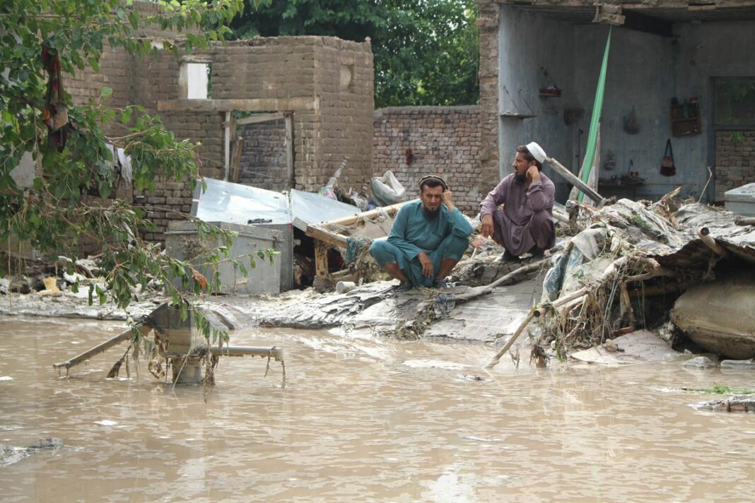 Inundaciones Afganistán 300 fallecidos