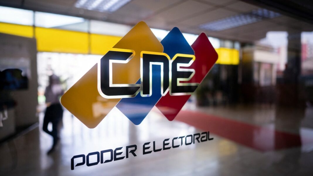 CNE publicará Registro Electoral Definitivo