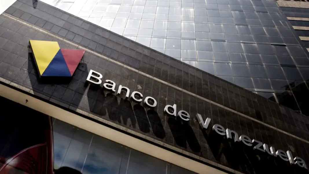 Credinómina Banco Venezuela