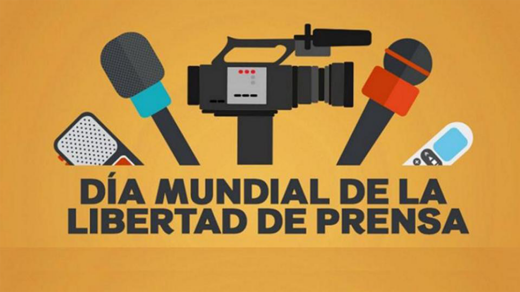 Día Libertad Prensa