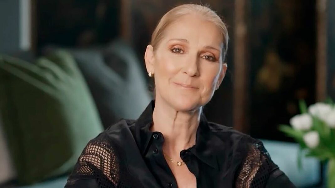 Documental Céline Dion enfermedad