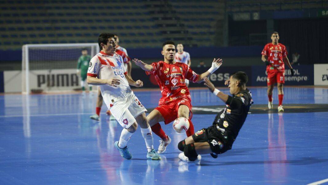 Centauros Libertadores futsal