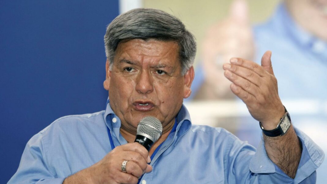 corruptos gobernador peruano público