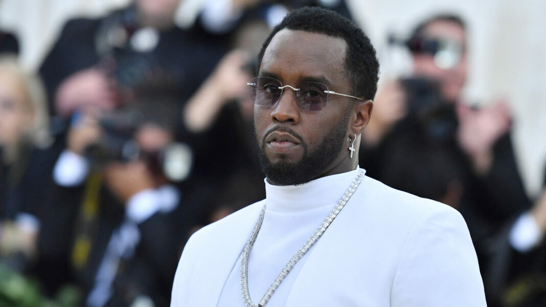 Diddy aceptó culpa exnovia