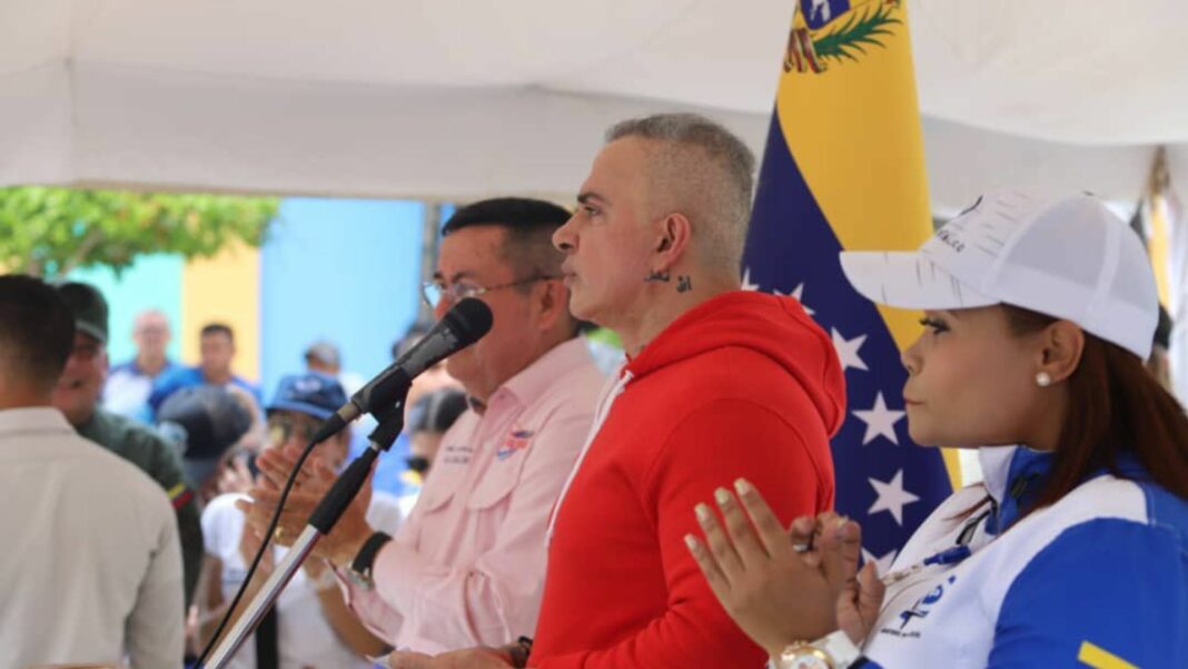 Fiscalía La Guaira Tarek William Saab