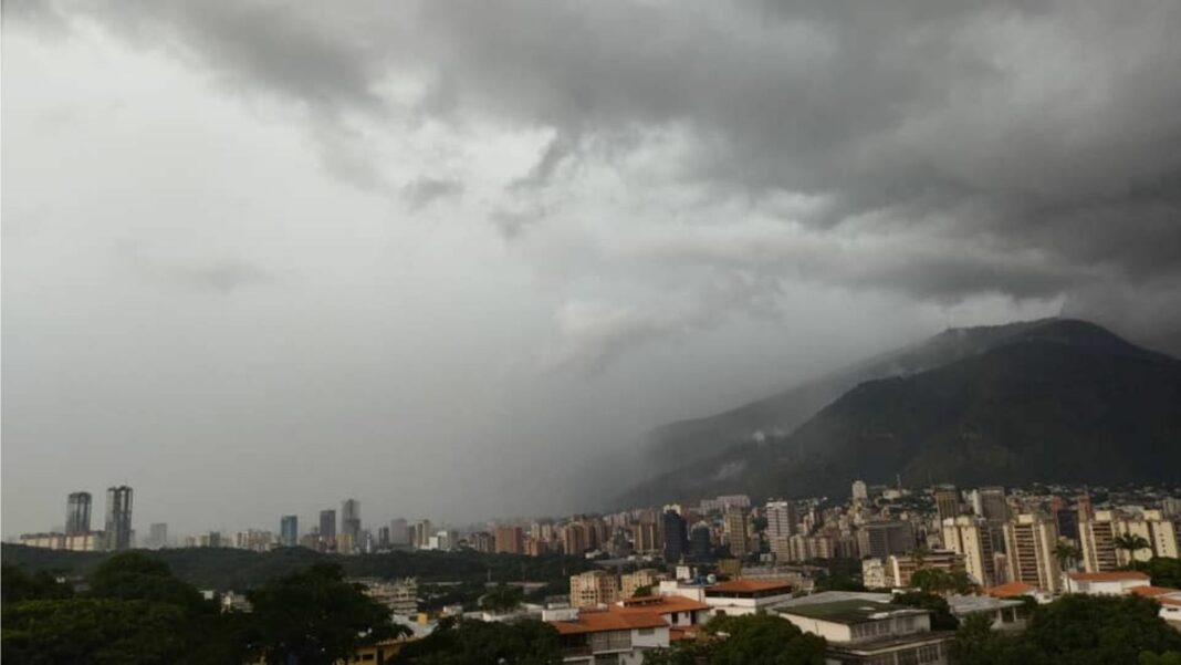 ondas tropicales Venezuela