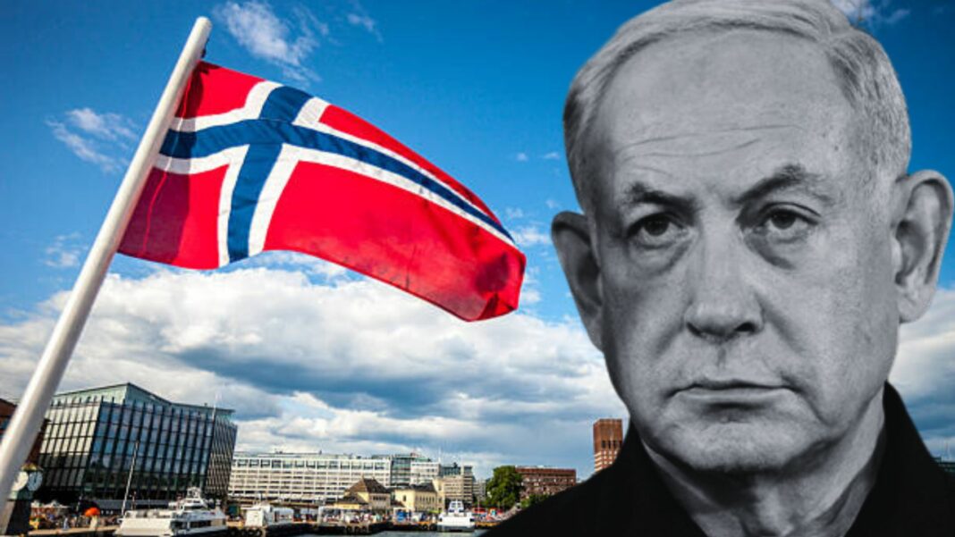 Noruega Benjamin Netanyahu