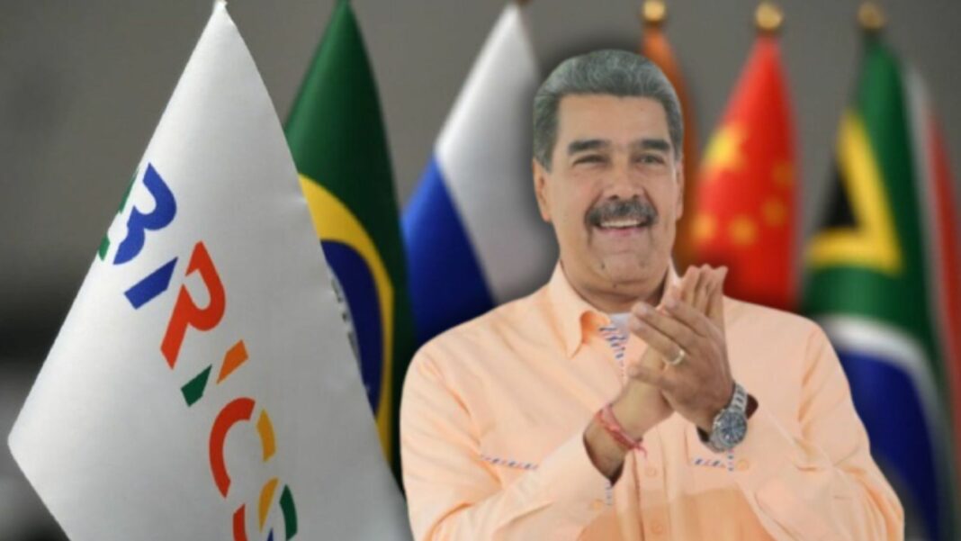 Nicolás Maduro BRICS tecnología