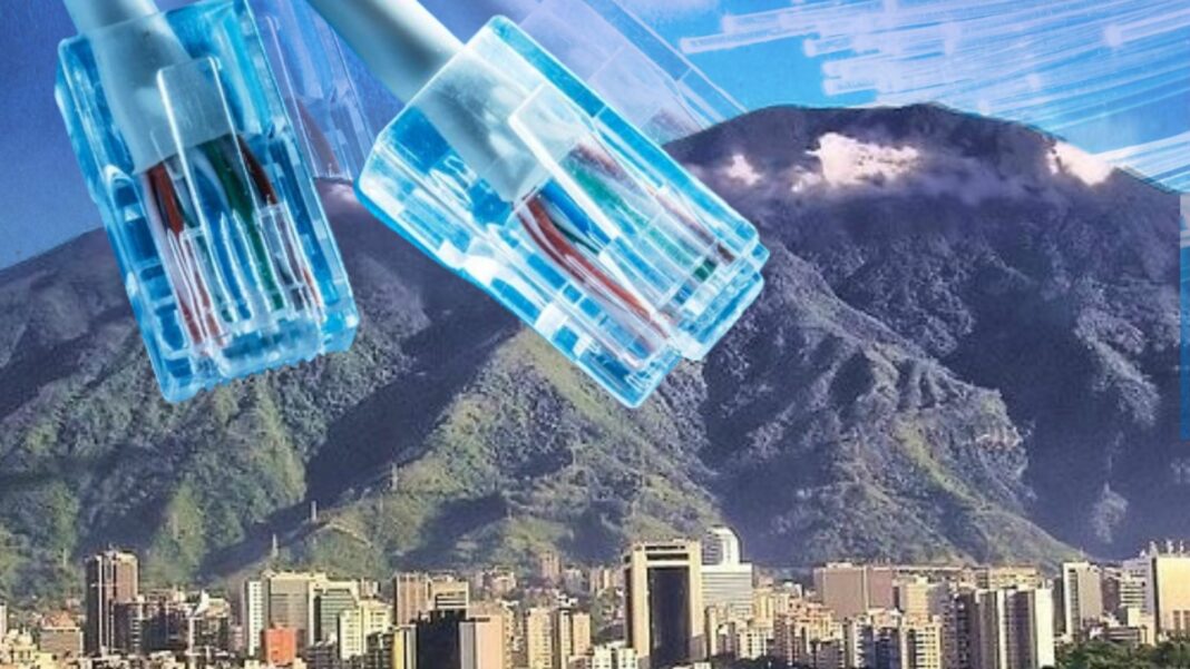 internet fibra óptica Caracas