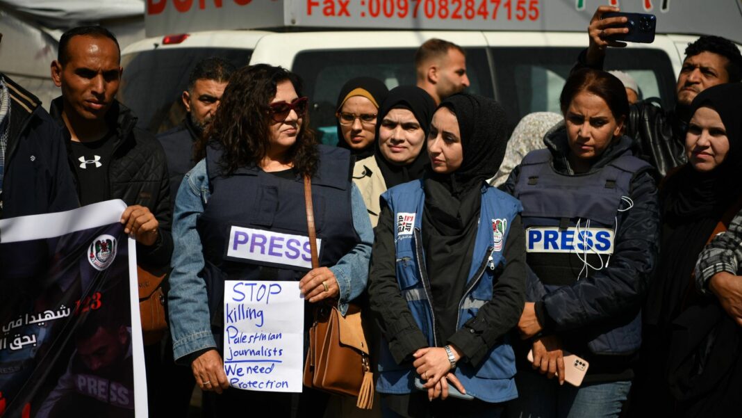 Premios Pulitzer palestinos