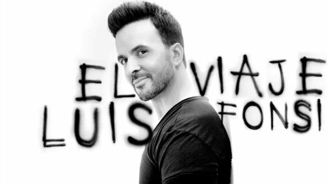 Luis Fonsi nuevo álbum