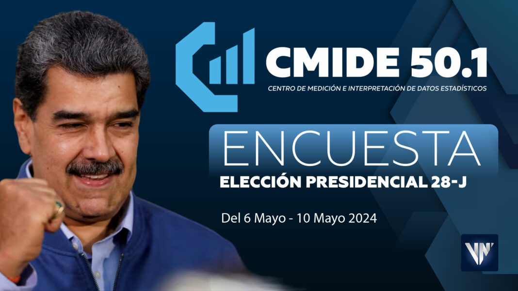 Maduro encuesta electores